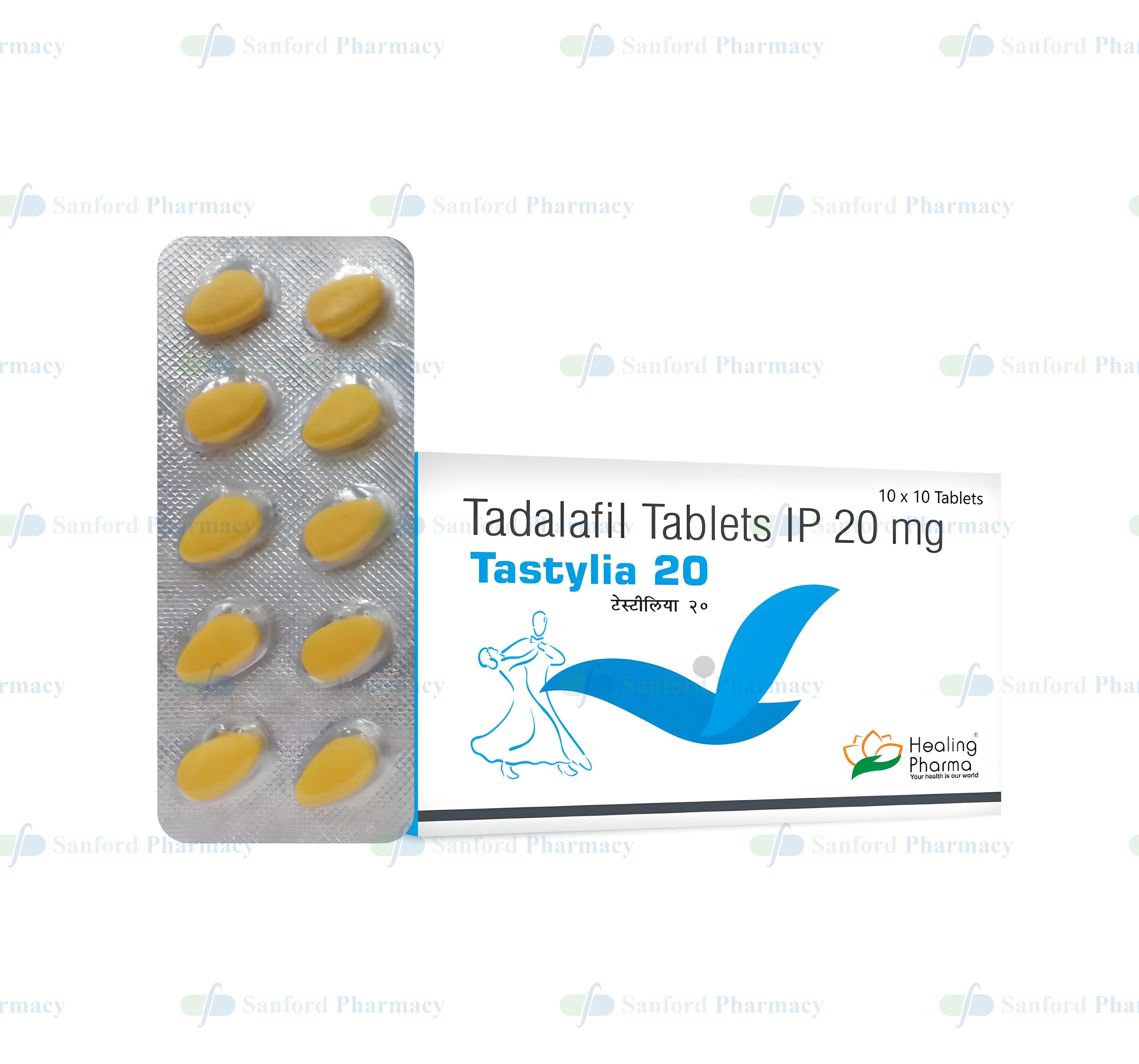 Sildenafil 100mg